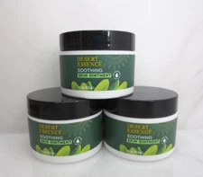 DESERT ESSENCE SOOTHING SKIN OINTMENT 1 OZ NWOB LOT OF 3