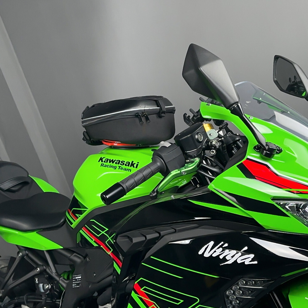 Storage Luggage Fuel Tank Bag For KAWASAKI Ninja 400 650 H2 Storage Luggage Fuel Tank Bag For KAWASAKI Ninja 400 650 H2