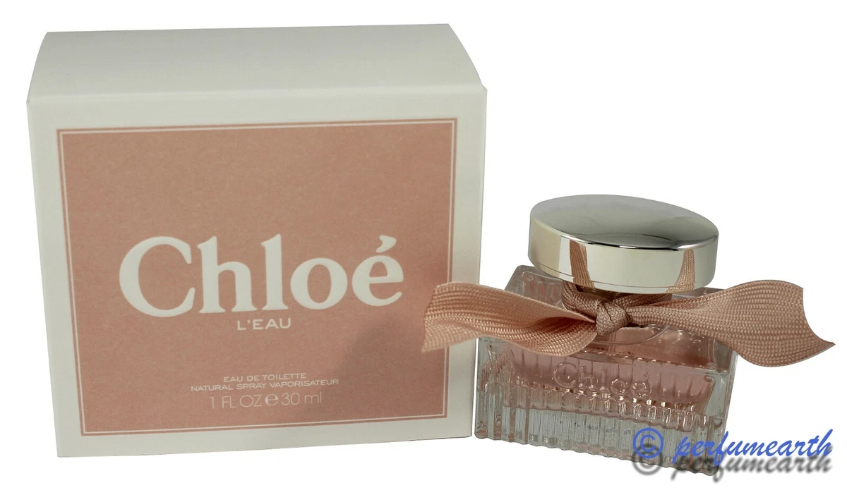 L'eau Chloé Eau de Toilette for Women for sale | eBay