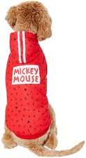 Disney Winter Dog Apparel Mickey Mouse Hoodie XLarge NWT