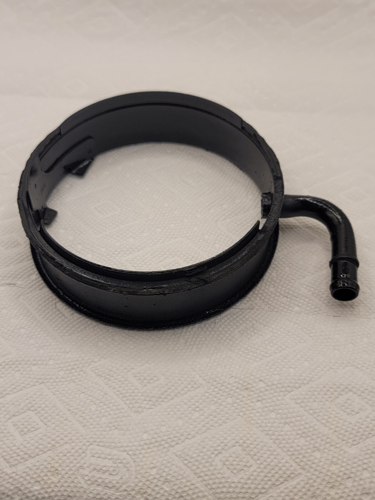 Air Cleaner Riser Carb Spacer Quadrajet Chevy GMC 67 72 73 87 88 89 90