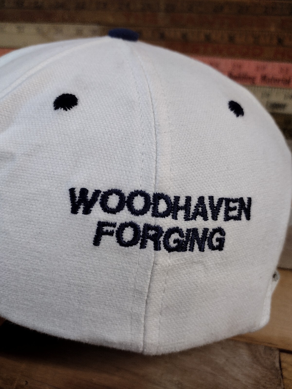 FORD Patch Strapback Hat Cap Customer Driven Vint… - image 8