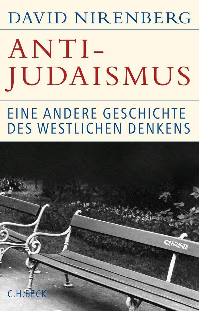 Thumbnail - Anti-judaismus | David Nirenberg | 2017 | Deutsch