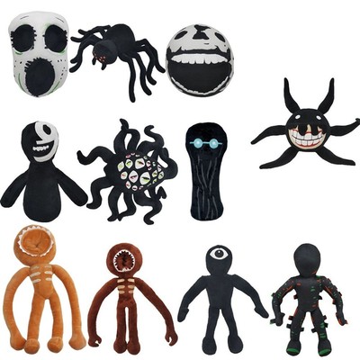 CUTE ROBLOX DOORS Screech Monster Plush Dolls Children Gift $16.92 -  PicClick AU