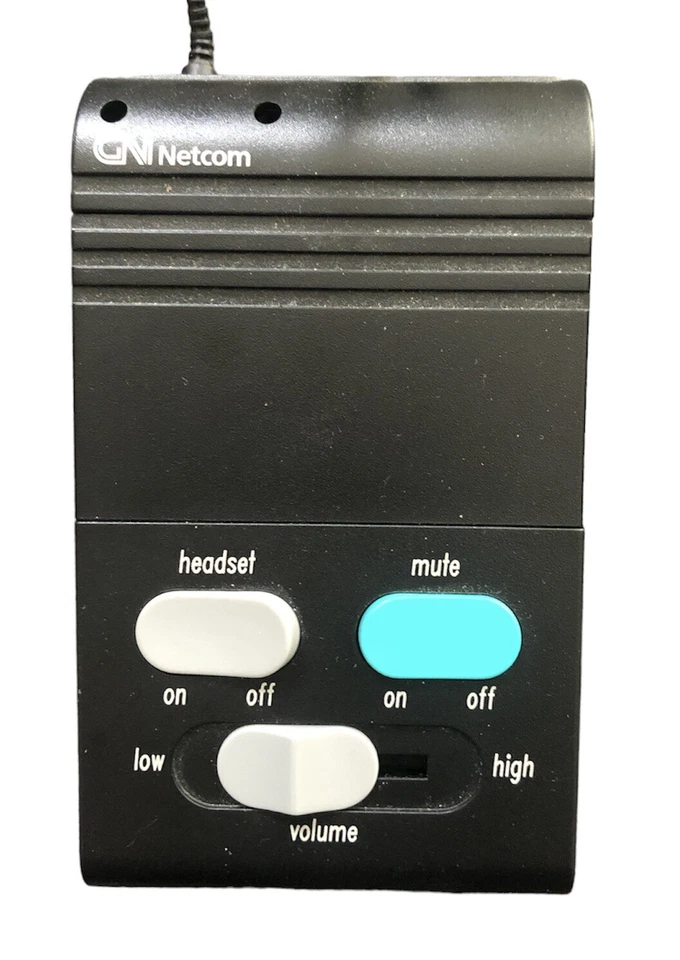 GN - Netcom MPA-II Multi-Purpose Headset Amplifier  - Image 2 of 4