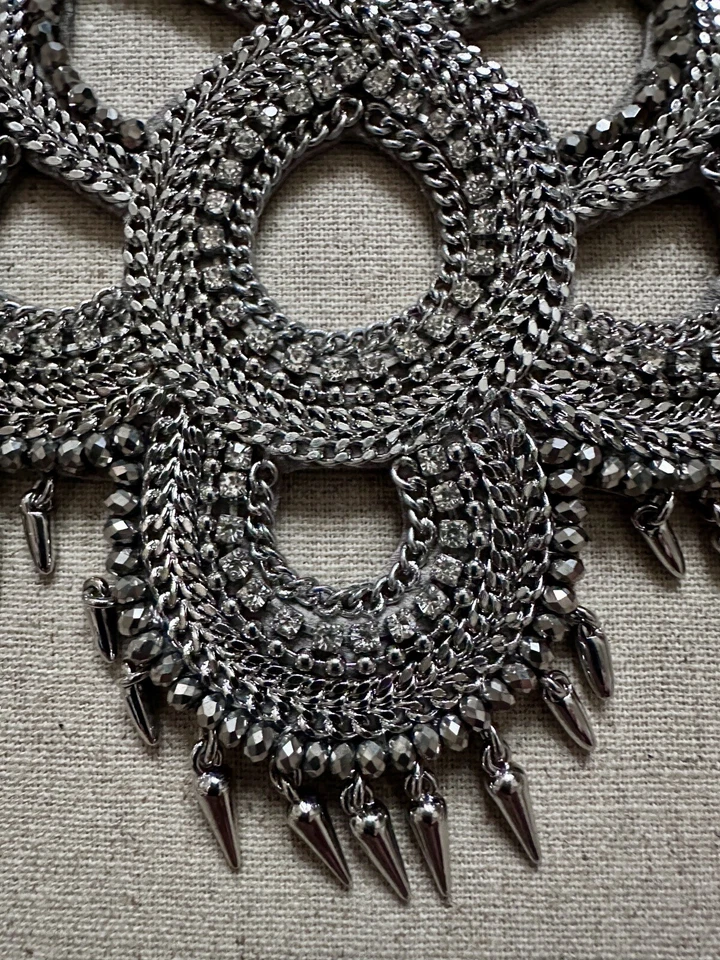 STELLA & DOT  Signature Collier Modeschmuck Ungetragen NP: 219,00 - Bild 2 von 4