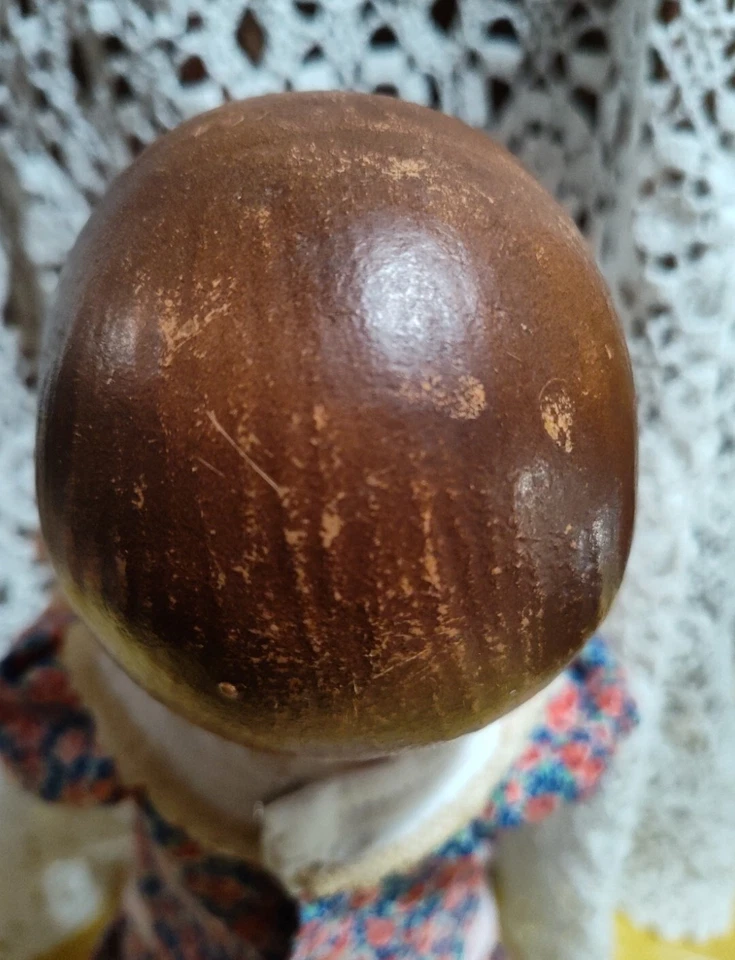 Muñeca tipo Uneeda Patsy años 30 excelente estado Foto 3 de 4