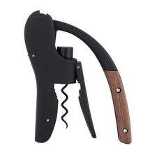 Wine Opener,Compact Vertical Corkscrew Wine B...