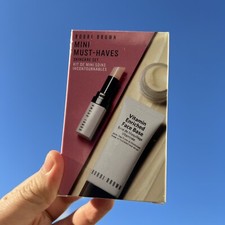 Bobbi Brown Mini Must-Haves Skincare Set - Face Base Eye Base Lip Tint