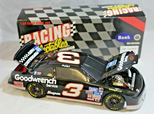 Action NASCAR Diecast Car BANK 1:24 