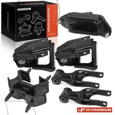 6Pcs Engine Motor & Transmission & Torque Strut Mount for Buick Chevy Pontiac