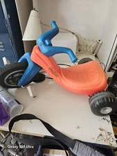  Vintage 1970s Mini-Wheel By Marx. Great Piece Of History To Share With Toddlers
