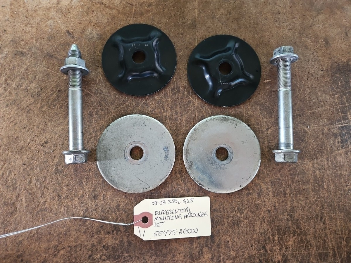 2003-2008 Nissan 350Z Infiniti G35 Rear Differential Mount