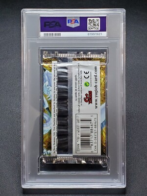 YuGiOh Trading Card Game Starstrike Blast Booster Pack