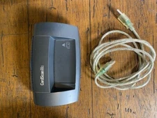 CardScan 600cx Pass-Through Scanner Business Card Executive Work 