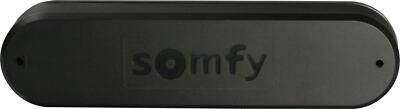 Somfy Eolis 3D WireFree RTS schwarz Funkwindsensor, schwarz (9013847)