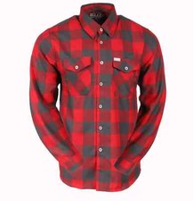 Dixxon 50/50 Flannel LT Mens NIB Large Tall SOLD OUT  