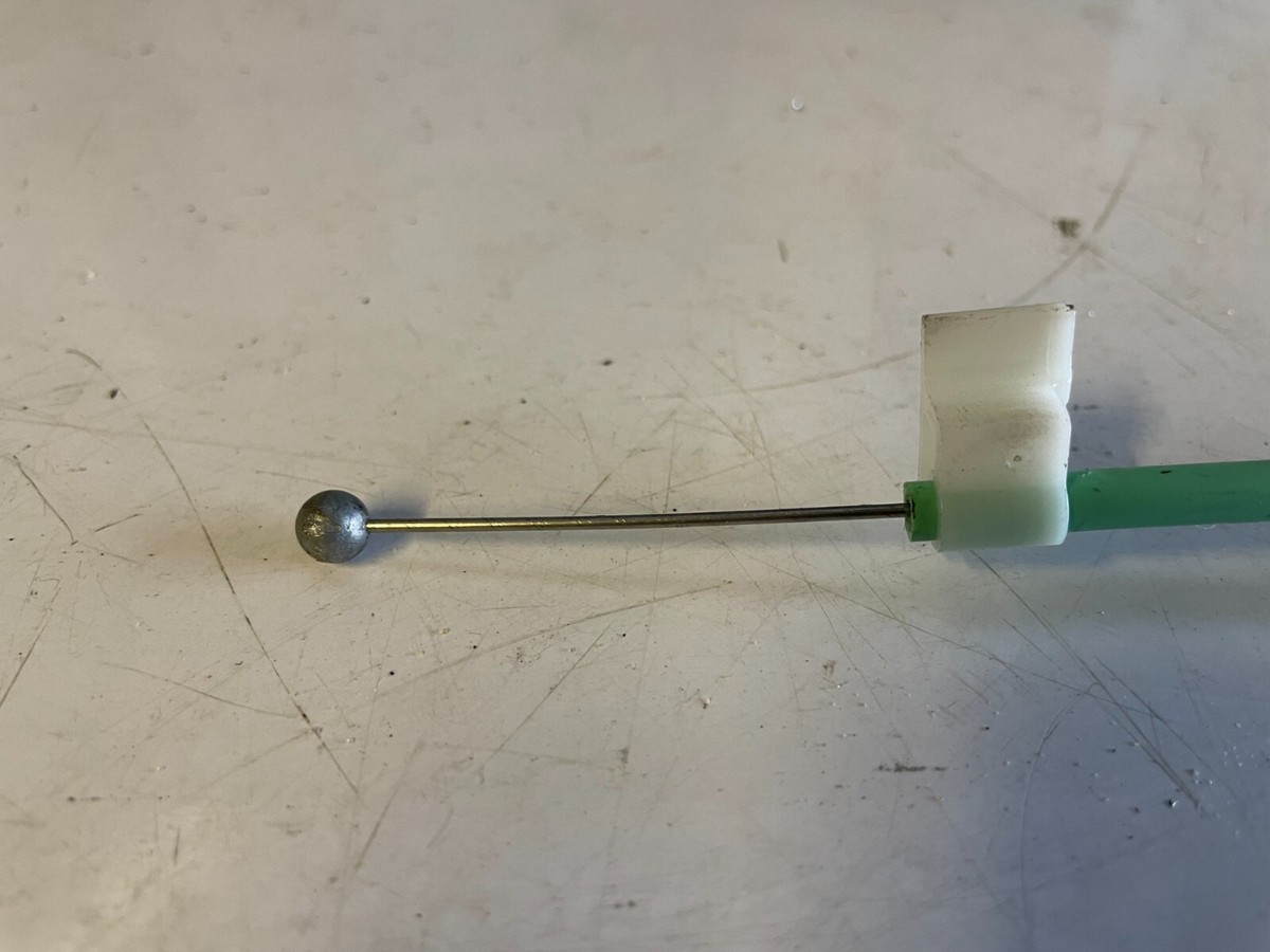 Genuine Ford Fiesta MK7 Heater Control Cable RHD 1619364 2008-2017  