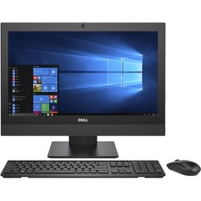 Dell 5250 AIO 21.5'' Desktop i5-6500T 2.5GHz 16GB 256GB SSD Windows 10 Pro