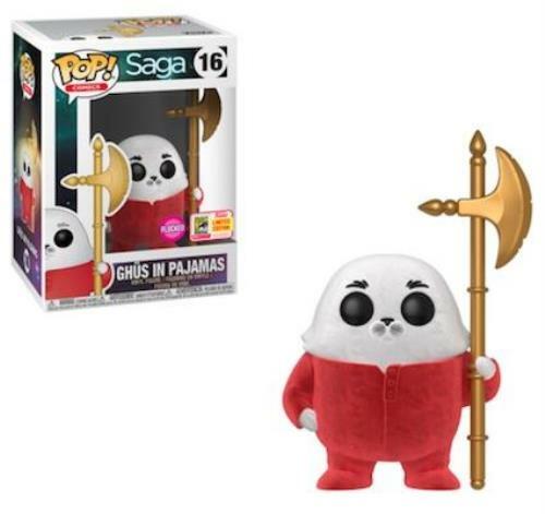 Funko Pop Vinyl Figure Saga GHUS in 