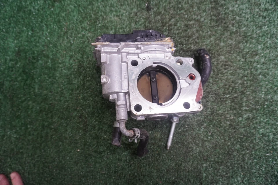 2017 HONDA HR-V 1.8L Throttle Body OEM 70K Miles GMF3B - Image 3 of 3