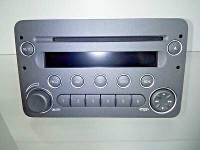 New MP3 Player Car Stereo for Alfa Romeo 159/Brera.Code 0156073094