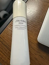 Shiseido Ibuki Softening Concentrate Lotion 2.5 oz, New w/o box, sealed