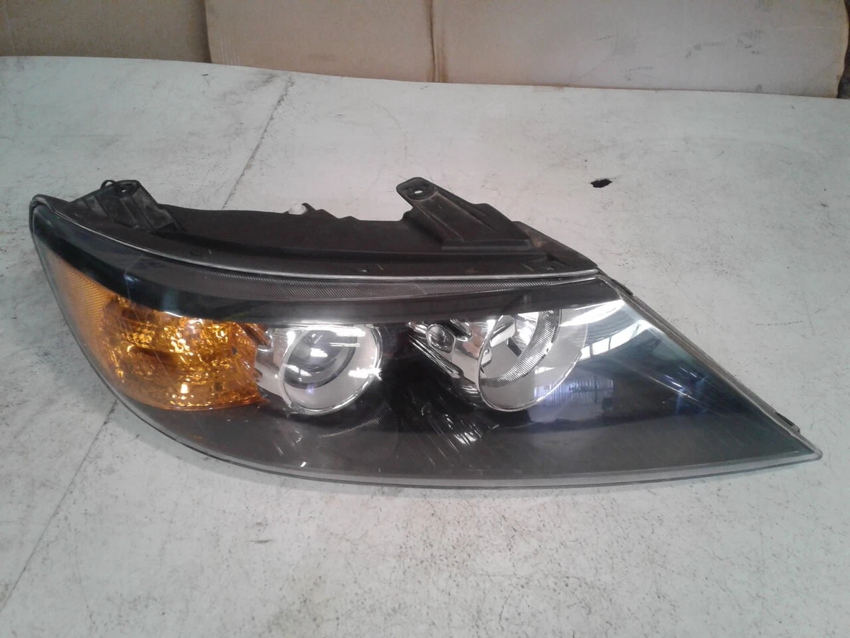 2011 kia sorento headlight assembly oem deals