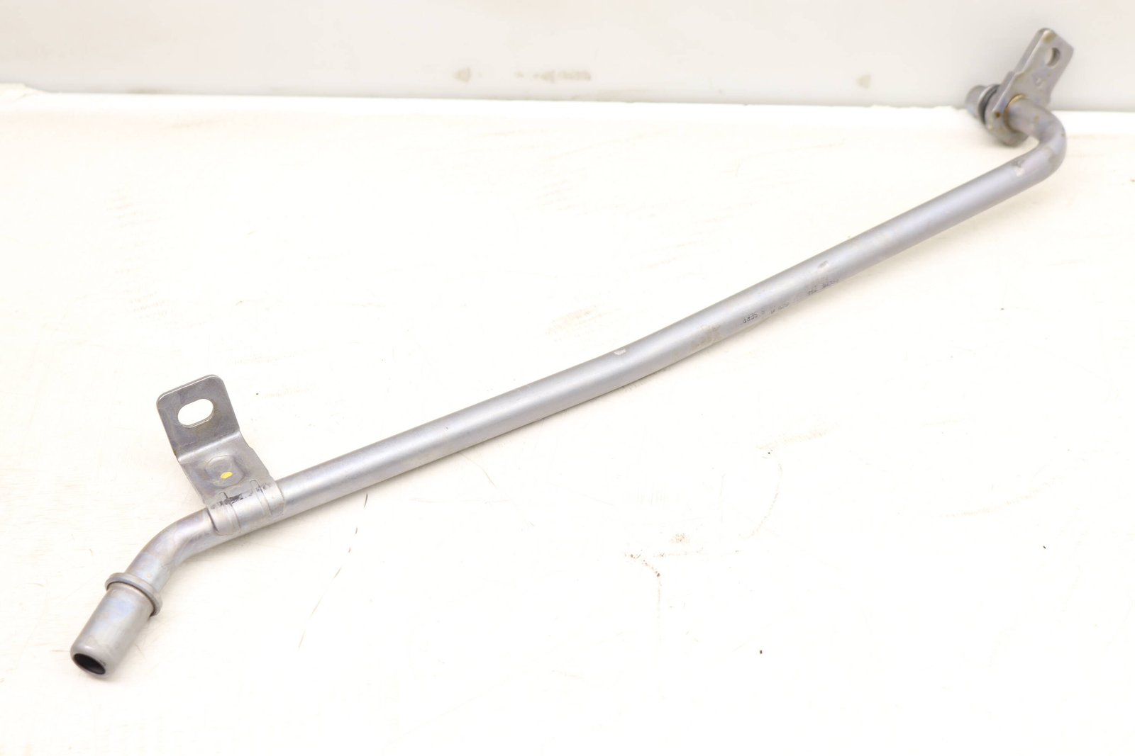 20152018 PORSCHE MACAN Transmission OIL Cooler Pressure LINE 95B317825A eBay