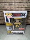 Funko Pop! Joyce Biohazard Suit Stranger Things Figure #526 Target W/Protector