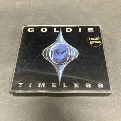 Timeless by Goldie (CD, Mar-2000, Rhino (Label))