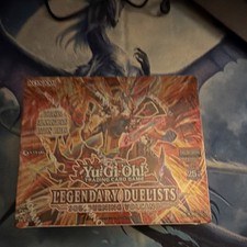 Booster Pack Prices | YuGiOh Legendary Duelists: Soulburning Volcano | YuGiOh  Cards