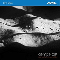 Onyx Brass - Onyx Noir - Cd - F4Z