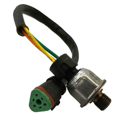 2244536 High Pressure Sensor 37.4MPa Fits Caterpillar M325D Excavator 3PP6-1