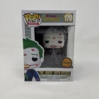 Funko Pop! DC Universe - The Joker (w/ Kisses) CHASE - Black & White Exclusive