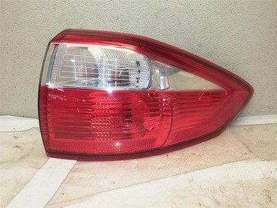 2013-2016 Ford C-Max Rear Right Passenger Outer Side Tail Light Assembly Oem