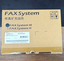Kyocera FAX System 10- OEM BRAND NEW IN BOX