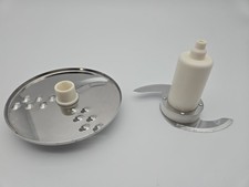 Cuisinart AFP-7 - Blade Set Of 2 - Smart Power Duet Food Processor Sharp - Parts