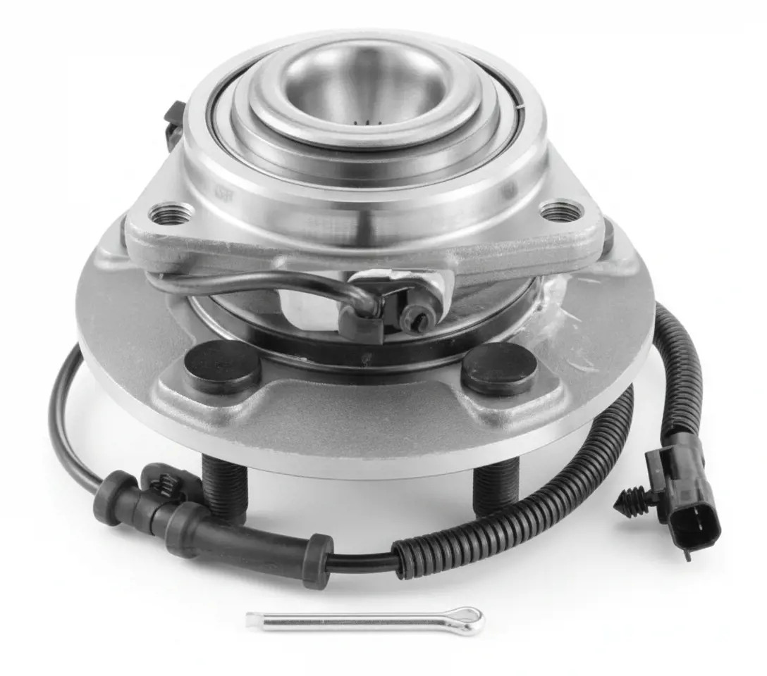 SNR R186.30 Kit cuscinetto ruota Assale anteriore, con anello sensore magnetico integrato - Immagine 2