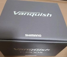 SHIMANO Spinning Reel 23 Vanquish C2500S