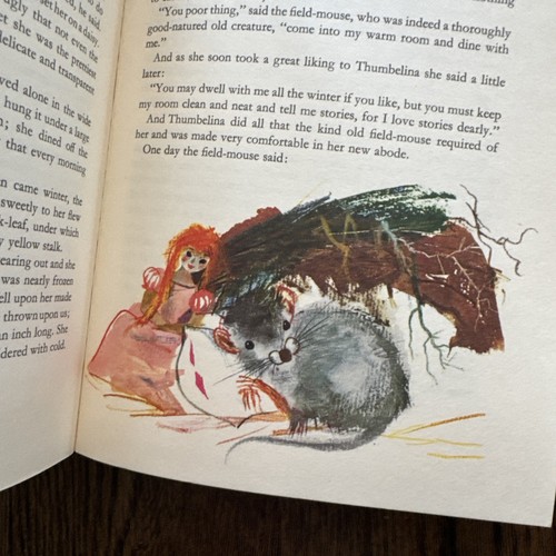 Andersen's Fairy Tales Illustrated by Janusz Grabianski 1979 HC DJ - Picture 21 of 21
