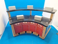 Thomas Friends Wooden Railway Roundhouse, Toys R Us.