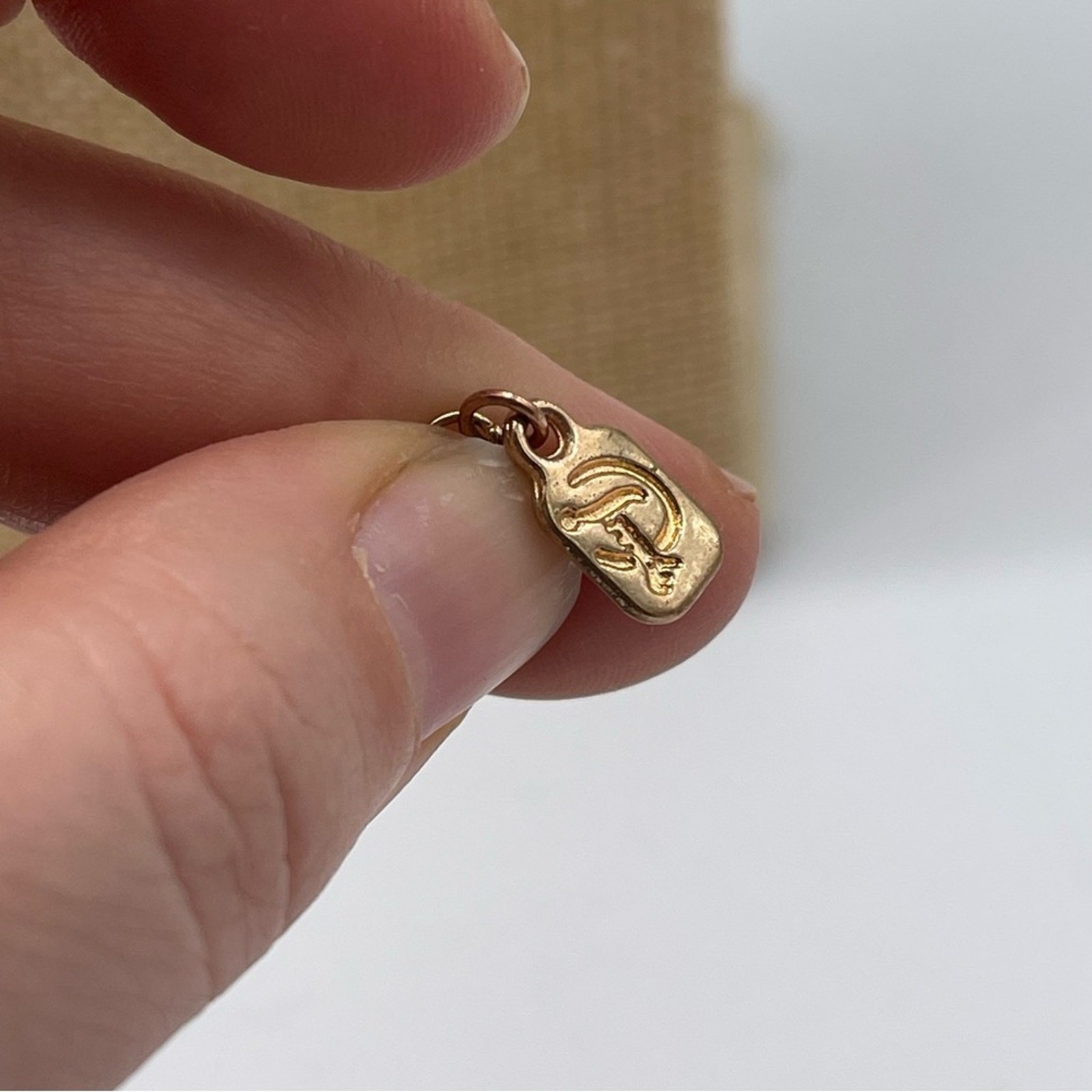 Two Layer Necklace. 22” Total Length - image 4