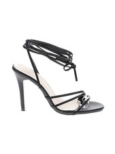 Assorted Brands Women Black Heels US 7