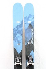 22-23 Nordica Enforcer 104FREE Used Mens Ski w/Binding 165cm #974511