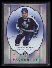 ITG Brings Wendel Clark to the Fall Expo 14