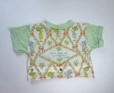 Holly Hobbie Vintage Pajama Top 3 months