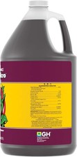 General Hydroponics Flora Series Gro Micro Bloom 1 Gallon Gal GH Grow Nutrient