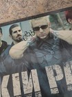 Linkin Park Hybrid Theory Autographed Poster Signed w/Chester Bennington — photo 3