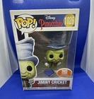 Funko Pop! Jiminy Cricket Disney Pinocchio Diamond Collection Exclusive #1026